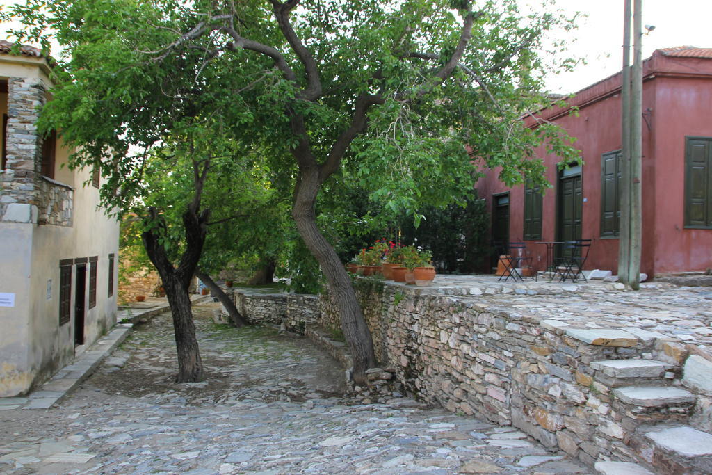 Eski Doganbey Houses Exterior foto