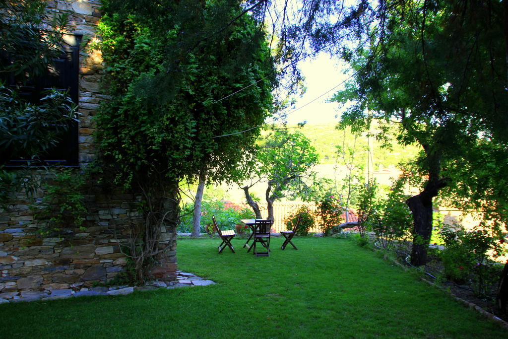 Eski Doganbey Houses Exterior foto