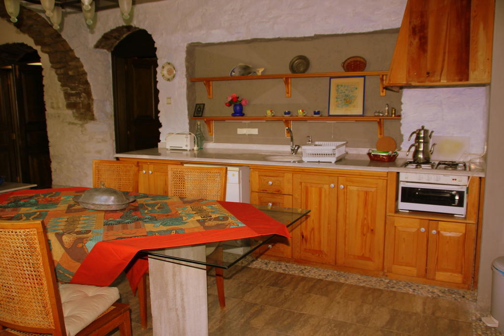 Eski Doganbey Houses Zimmer foto